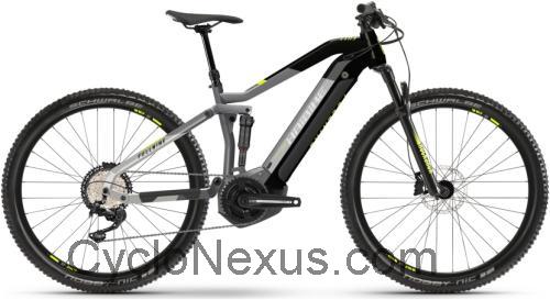 Haibike FullNine 6 scheda tecnica e recensioni